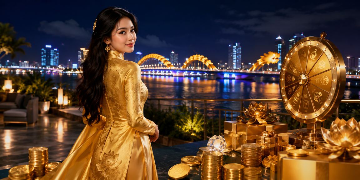 Người dùng tại Đà Nẵng tham gia rút thăm may mắn và nhận thưởng trực tuyến