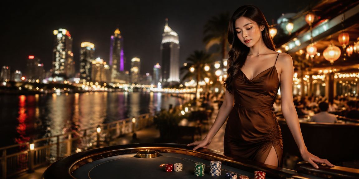 Người chơi tại TP. Hồ Chí Minh thưởng thức trò chơi tài xỉu cùng ly cà phê Việt