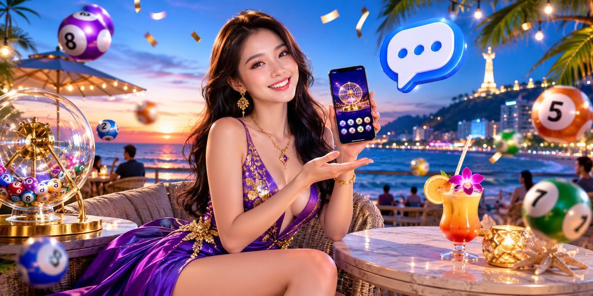 Người chơi xổ số và cà phê buổi sáng tại Vũng Tàu